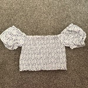 shein crop top